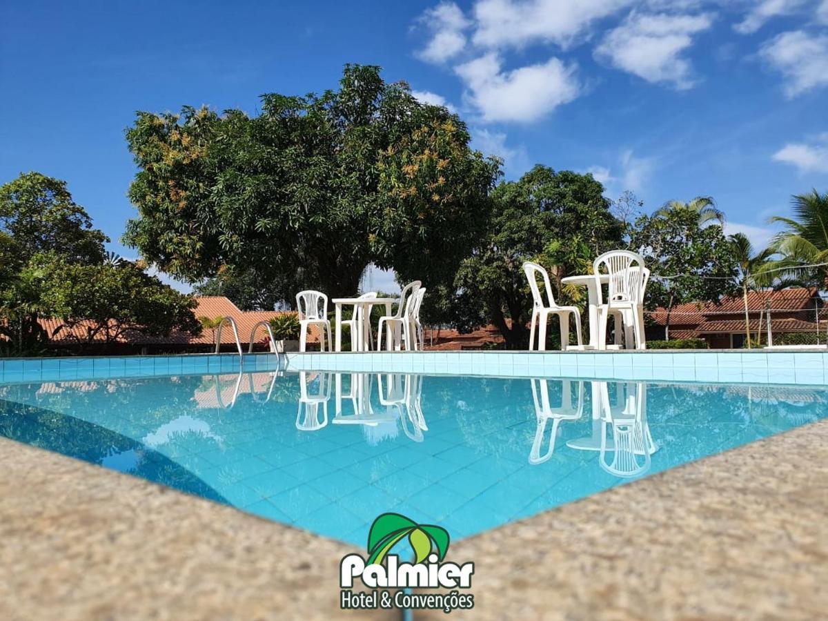 Palmier Hotel & Convencoes Itaborai Exterior photo