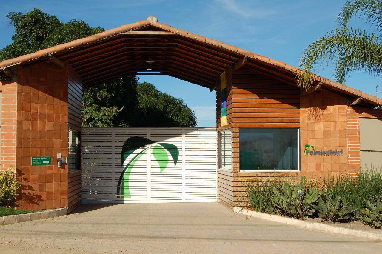 Palmier Hotel & Convencoes Itaborai Exterior photo