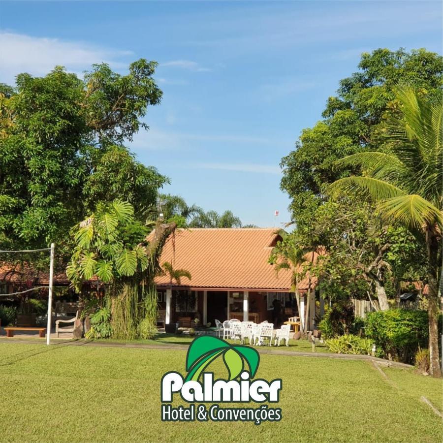Palmier Hotel & Convencoes Itaborai Exterior photo