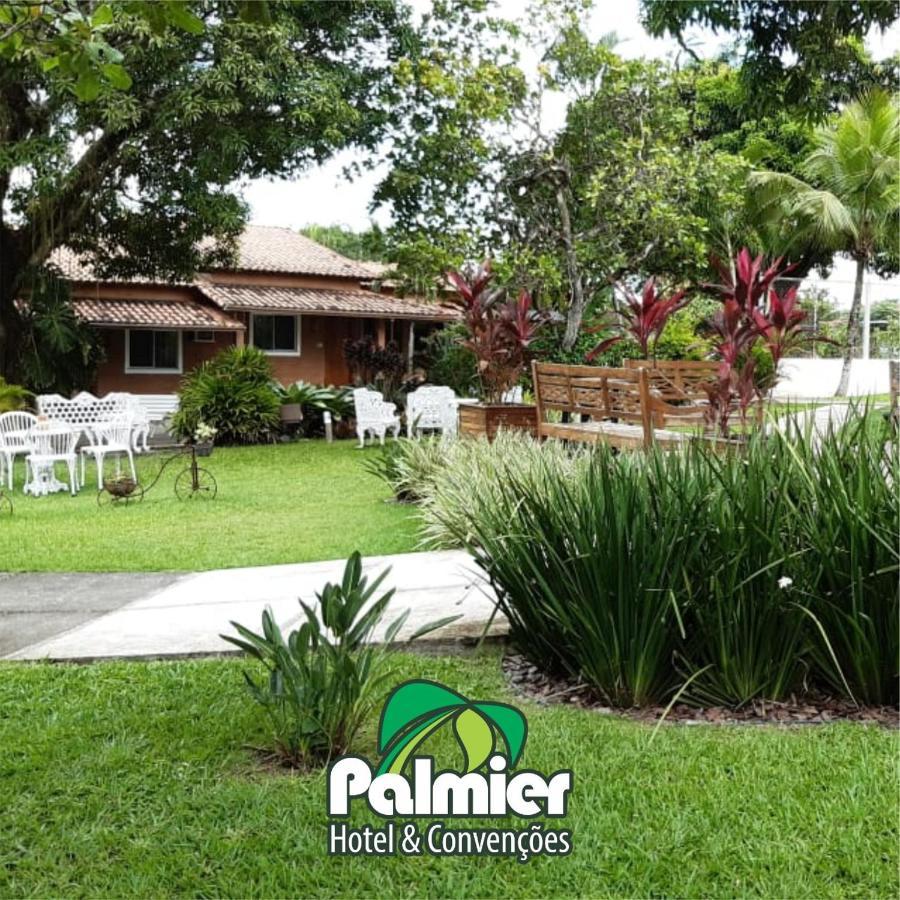 Palmier Hotel & Convencoes Itaborai Exterior photo
