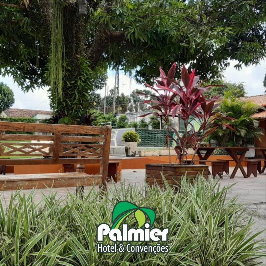 Palmier Hotel & Convencoes Itaborai Exterior photo