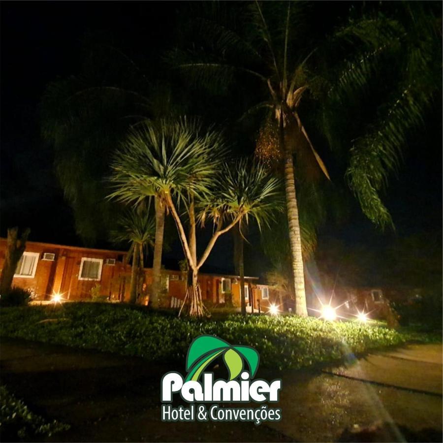Palmier Hotel & Convencoes Itaborai Exterior photo