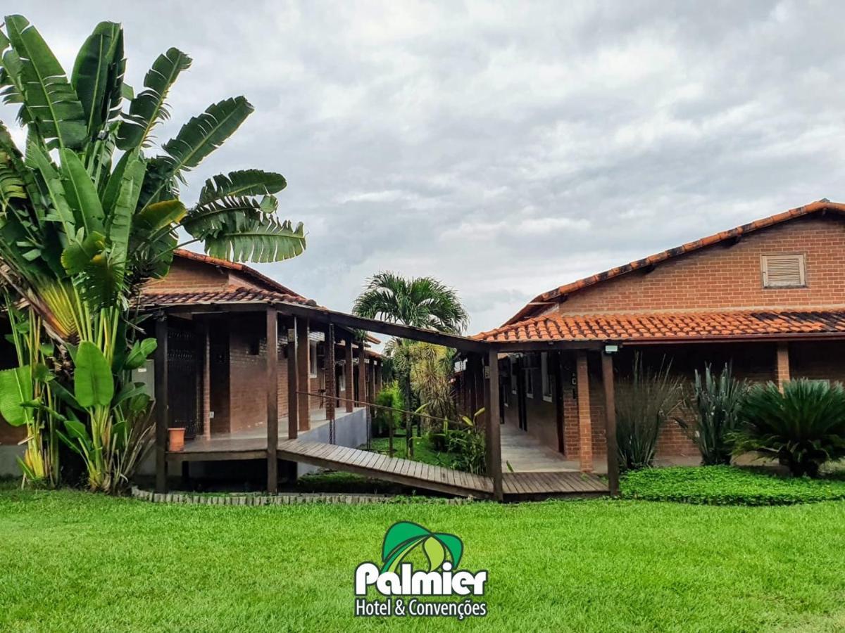 Palmier Hotel & Convencoes Itaborai Exterior photo