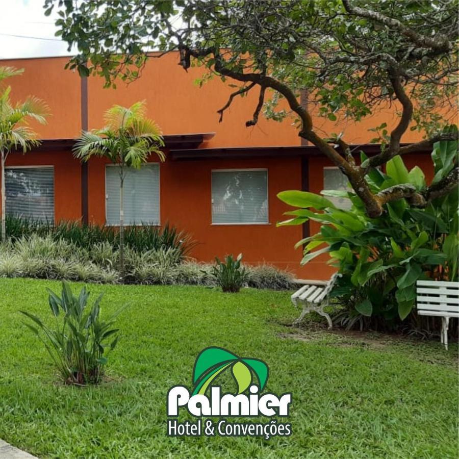 Palmier Hotel & Convencoes Itaborai Exterior photo