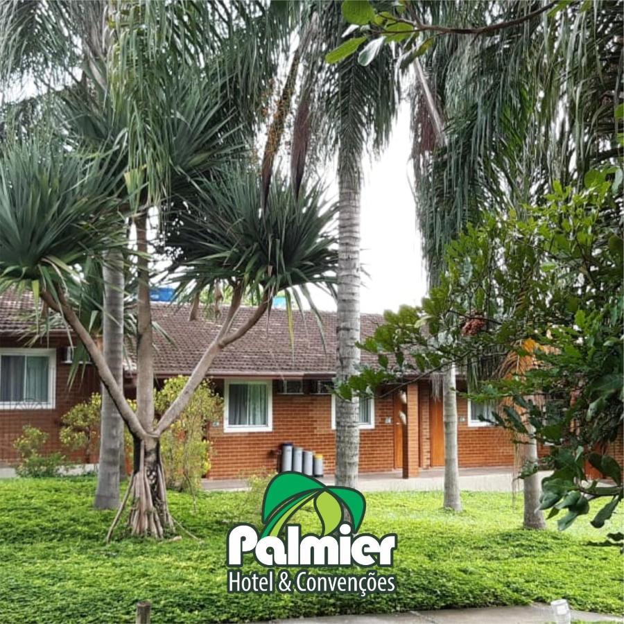 Palmier Hotel & Convencoes Itaborai Exterior photo
