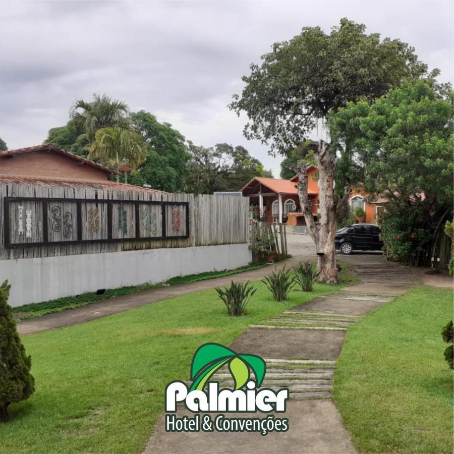 Palmier Hotel & Convencoes Itaborai Exterior photo