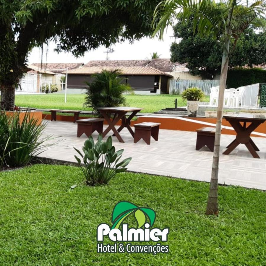 Palmier Hotel & Convencoes Itaborai Exterior photo